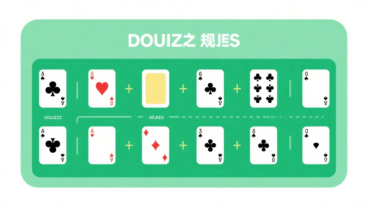 斗地主规则说明